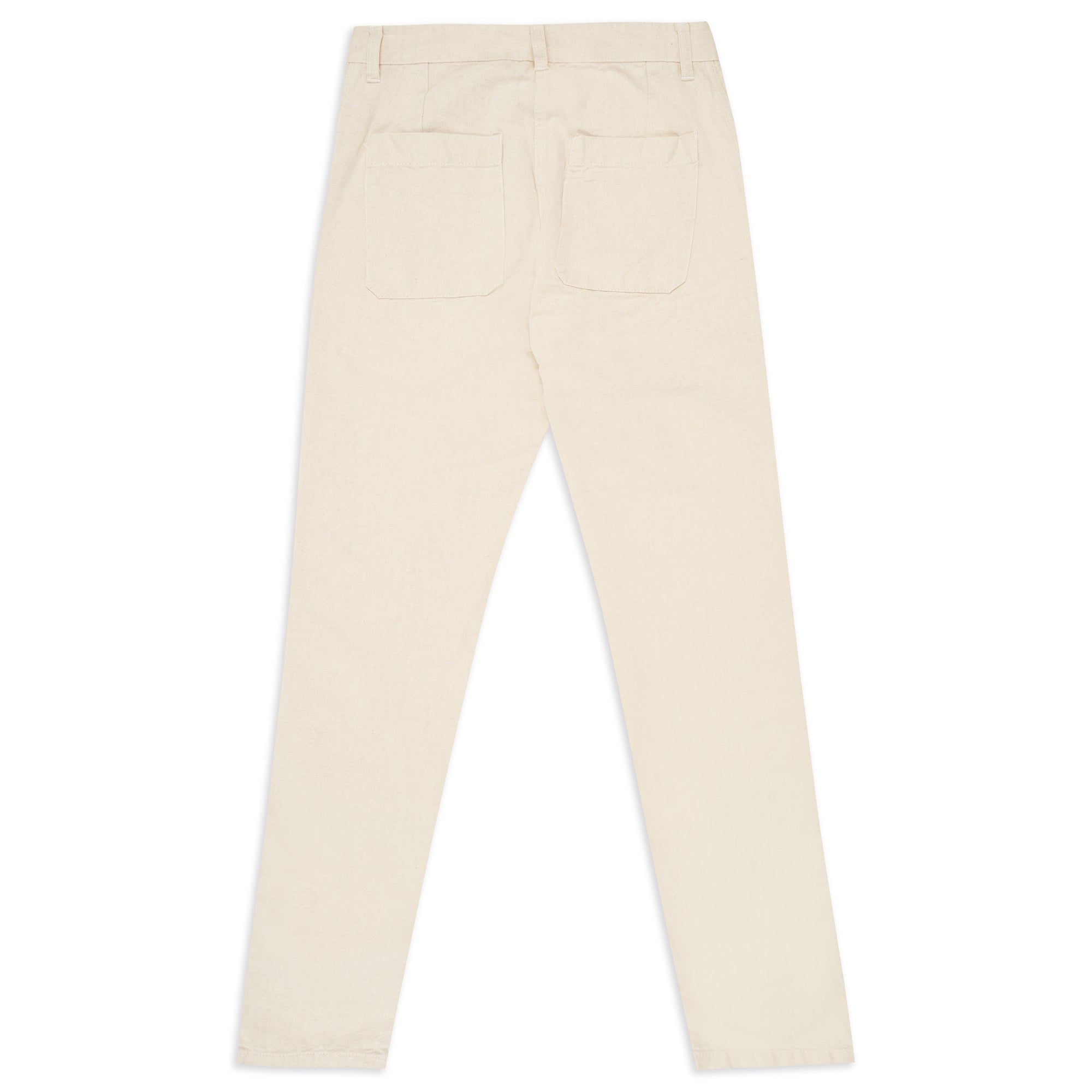 Slim Fit Trousers