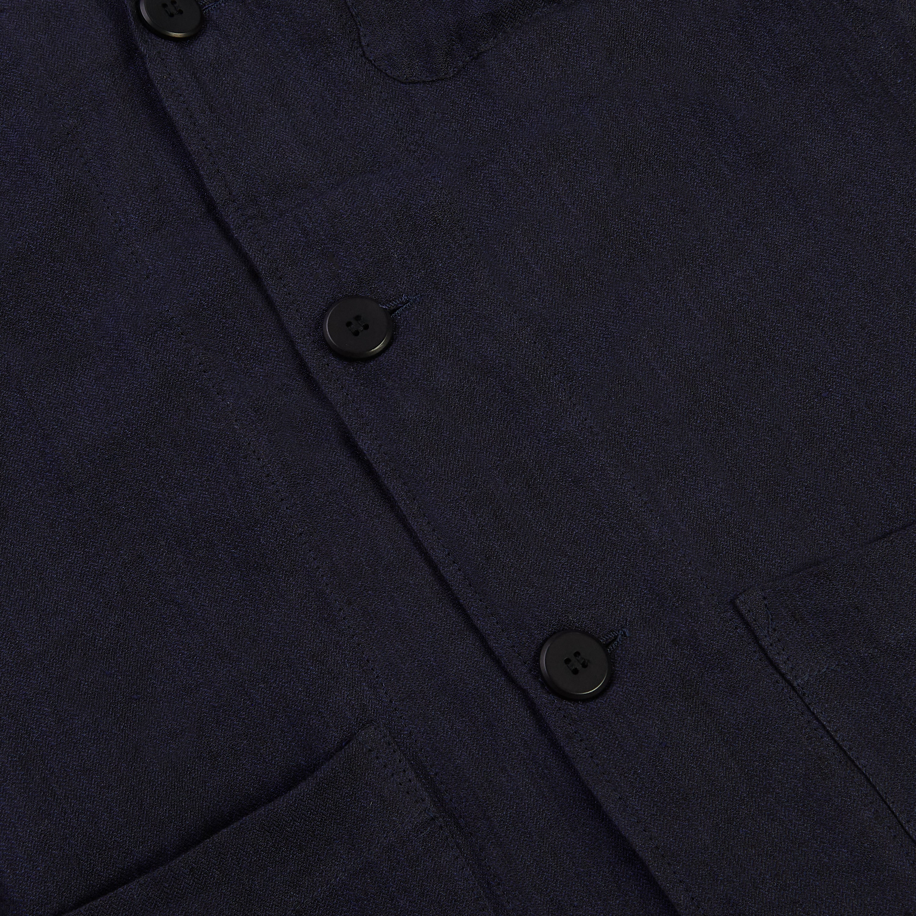 Best Linen Blazer - Indigo