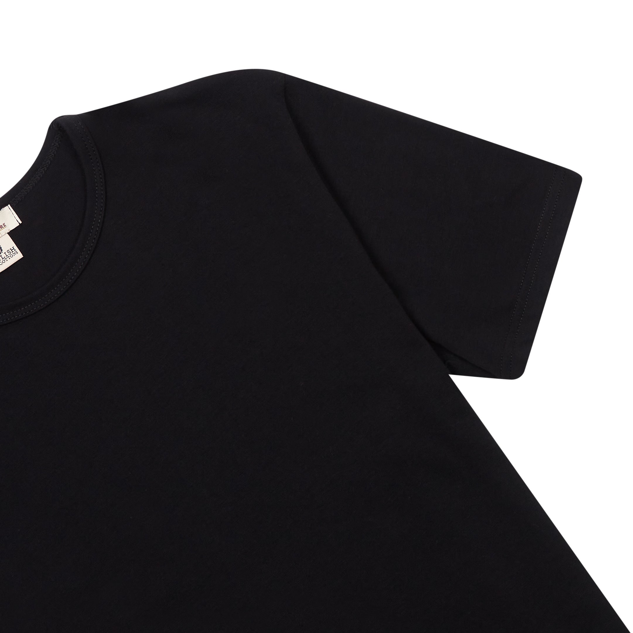 Men's Slim T-Shirt Black