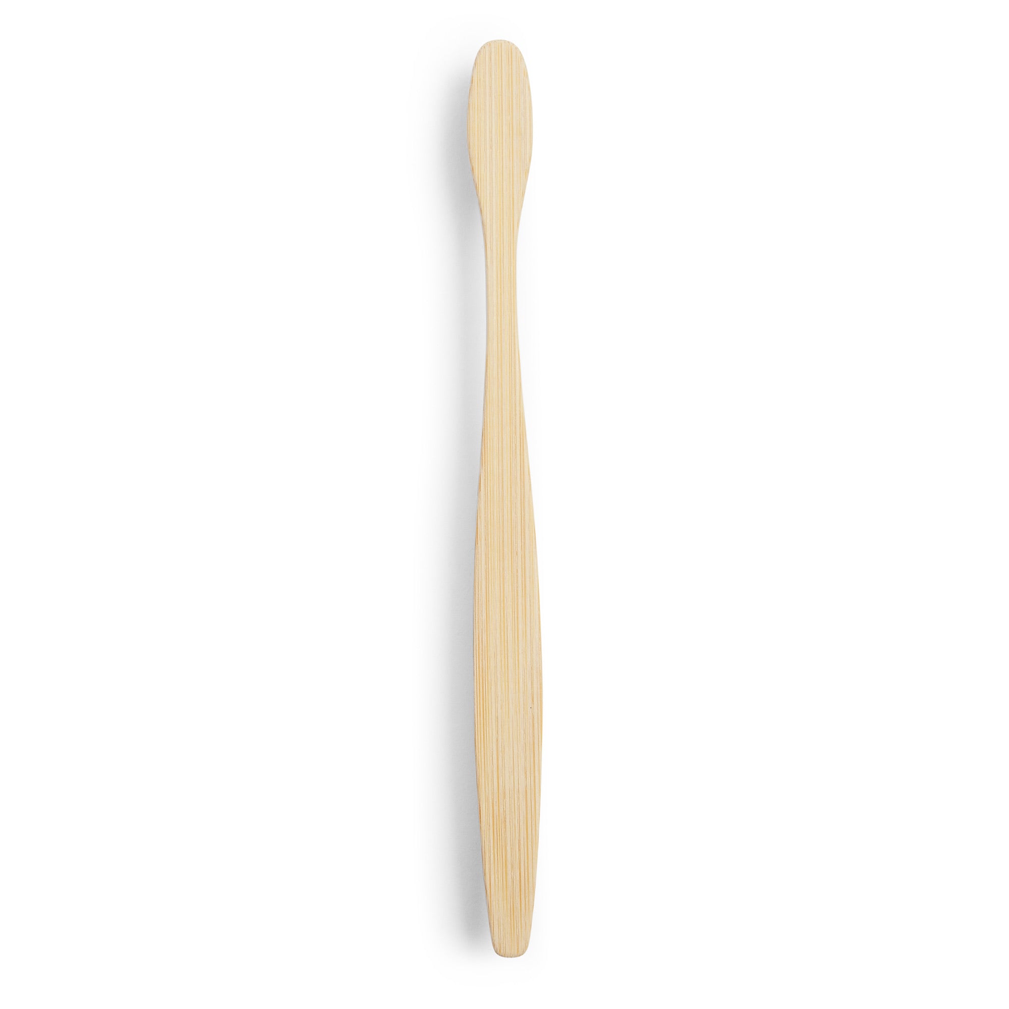 Bamboo Toothbrush Orange