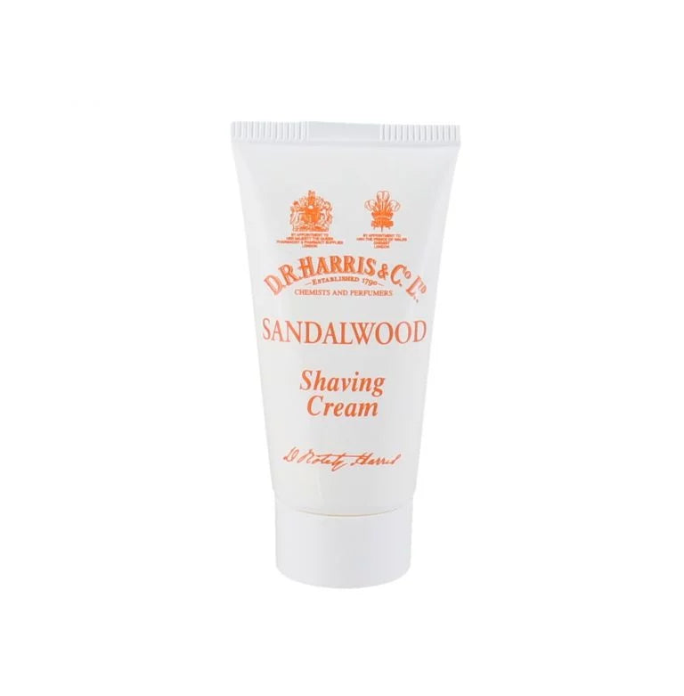  Travel Size Shaving Cream Tube 