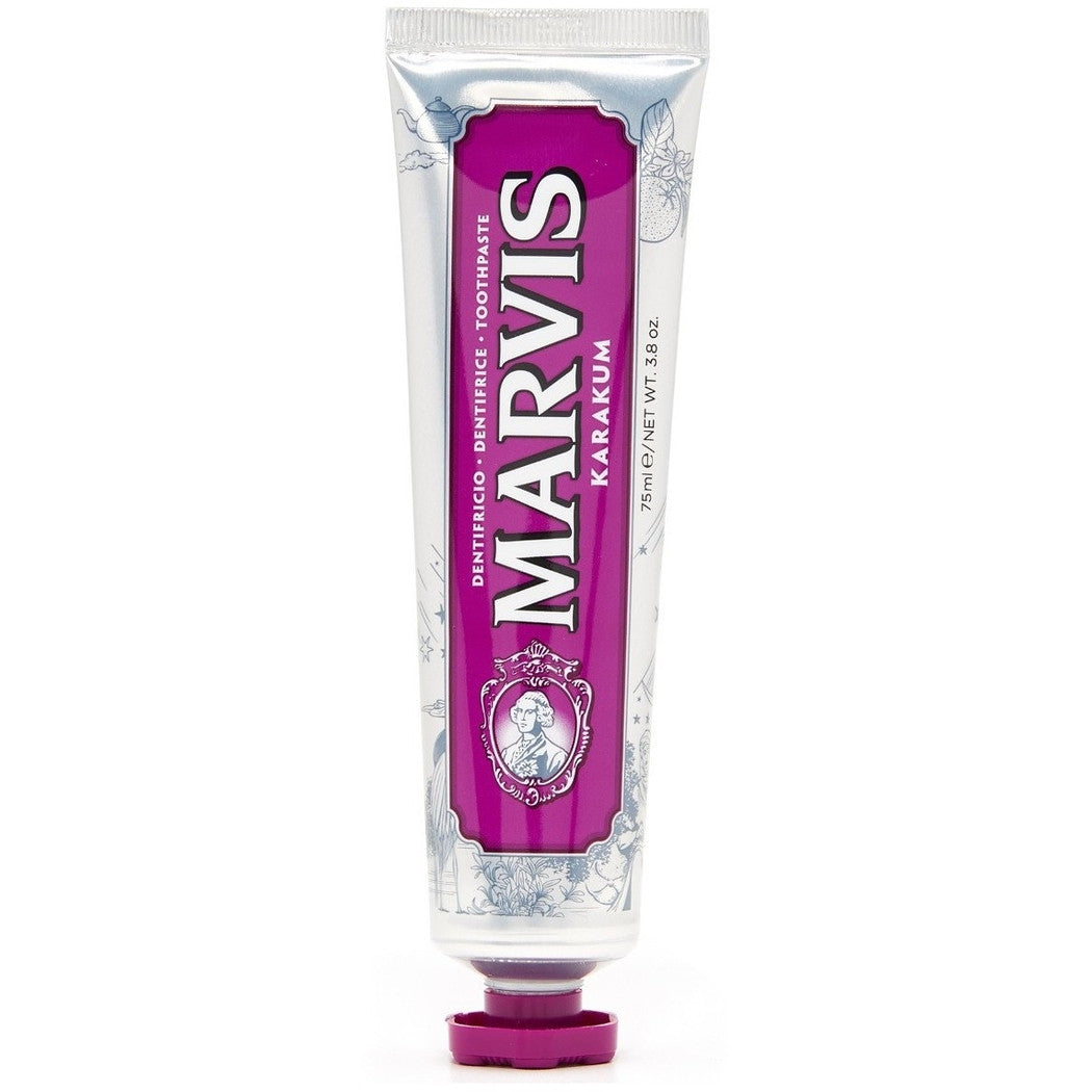 Marvis Limited Edition Luxury Toothpaste - Karakum - Burrows and Hare