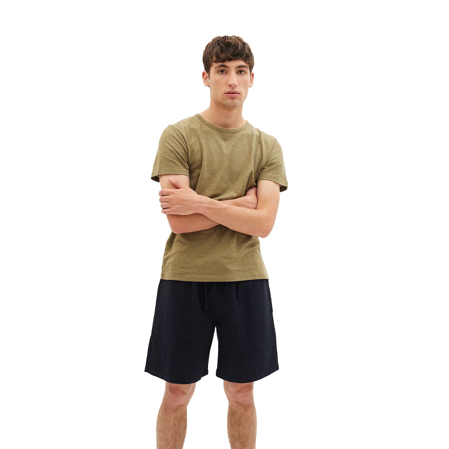 Mens T-shirt - Khaki