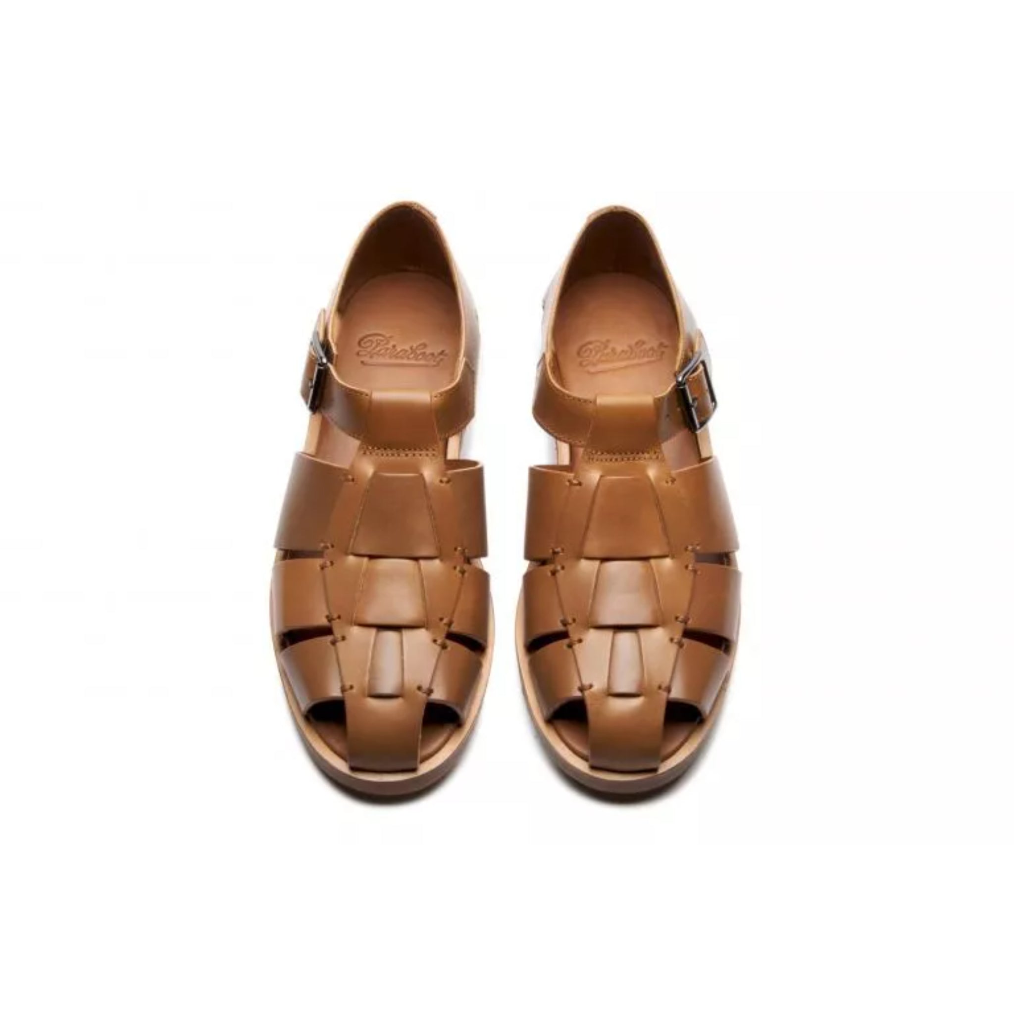 Paraboot Pacific Sandal - Cognac