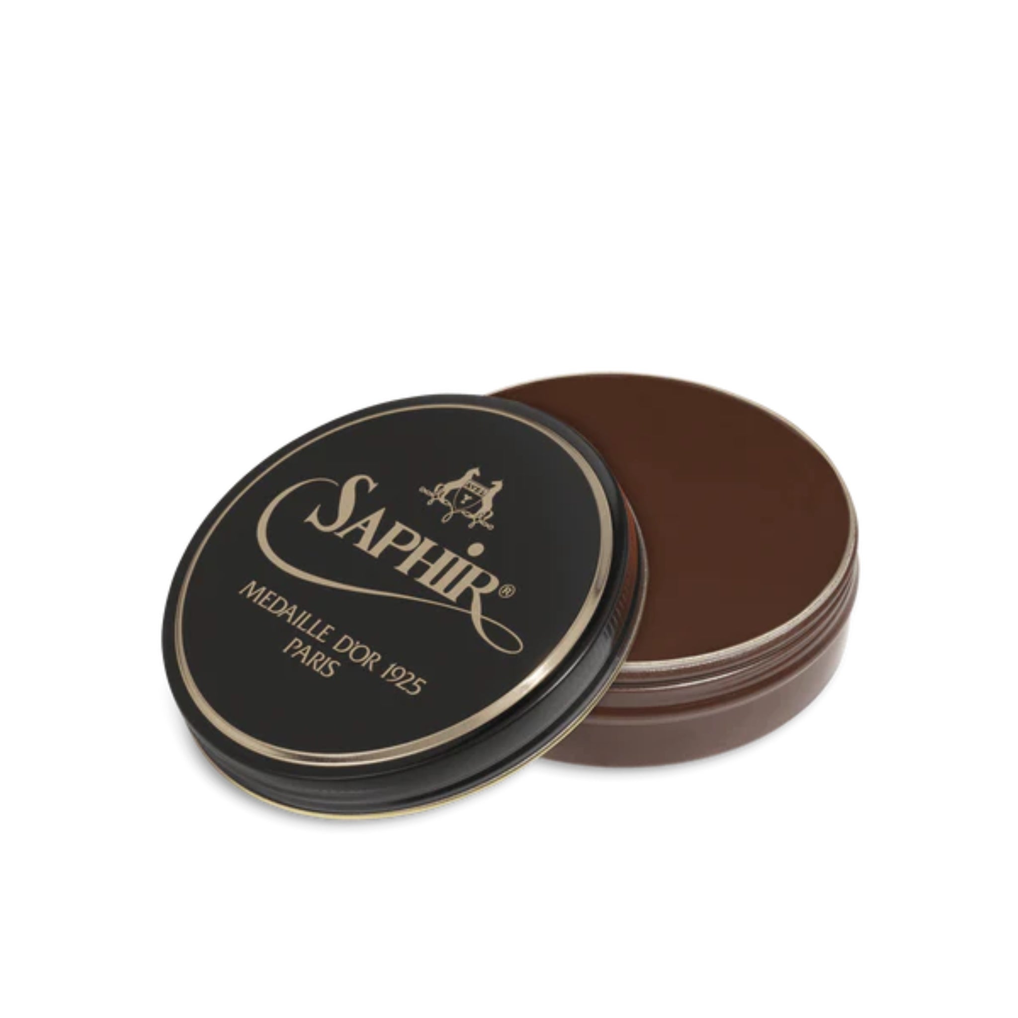 Shoe Polish Medium Brown