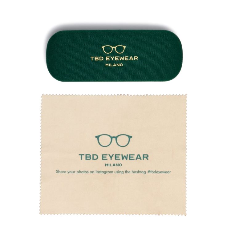 TBD Eyewear Cran Sunglasses - Black/Grey - Burrows and Hare