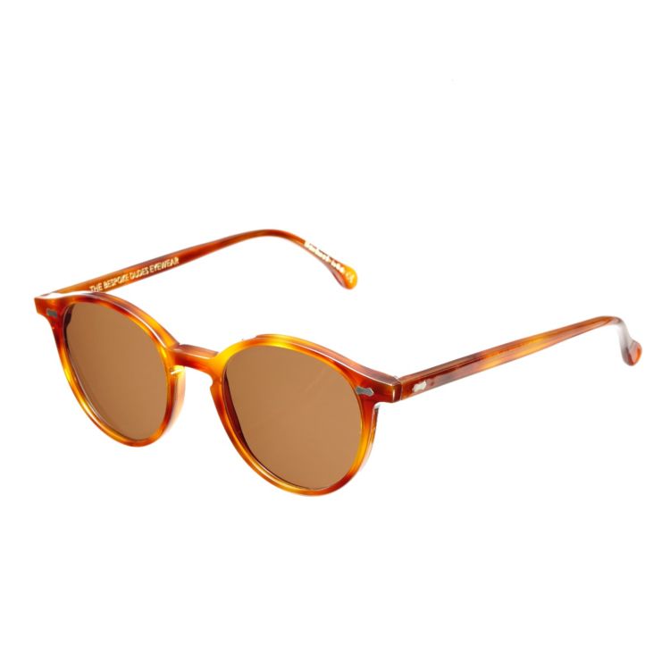 TBD Eyewear Cran Sunglasses - Tortoise/Brown - Burrows and Hare